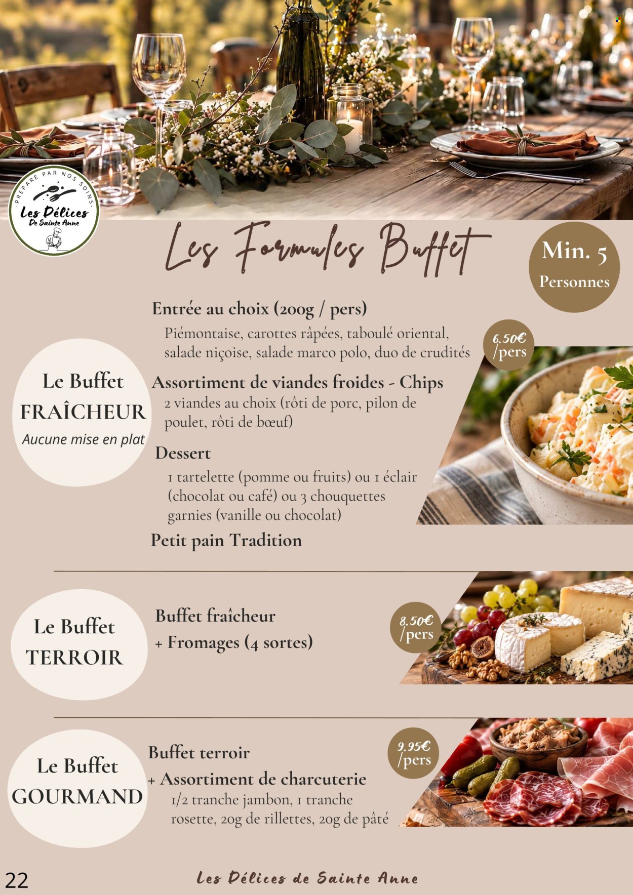 Catalogue Intermarché Super - 01/10/2026 - 31/03/2027. Page 22