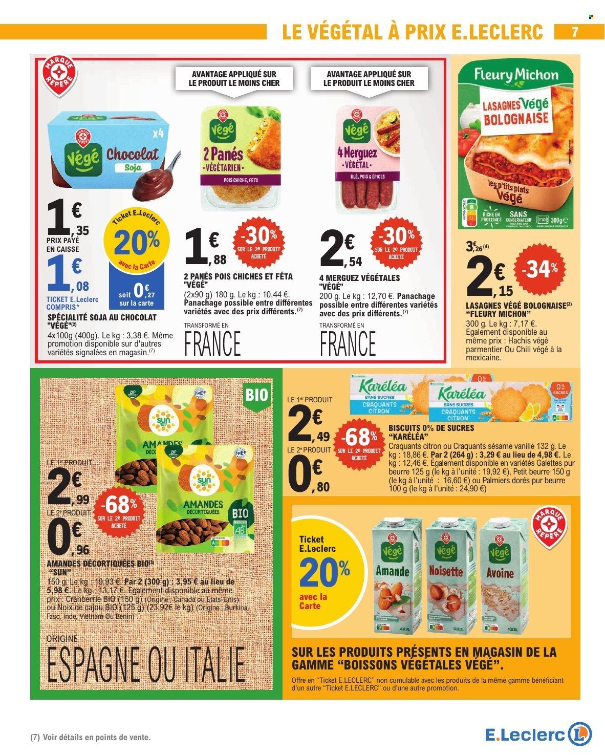 Catalogue E.Leclerc - 13/10/2026 - 24/10/2026. Page 7