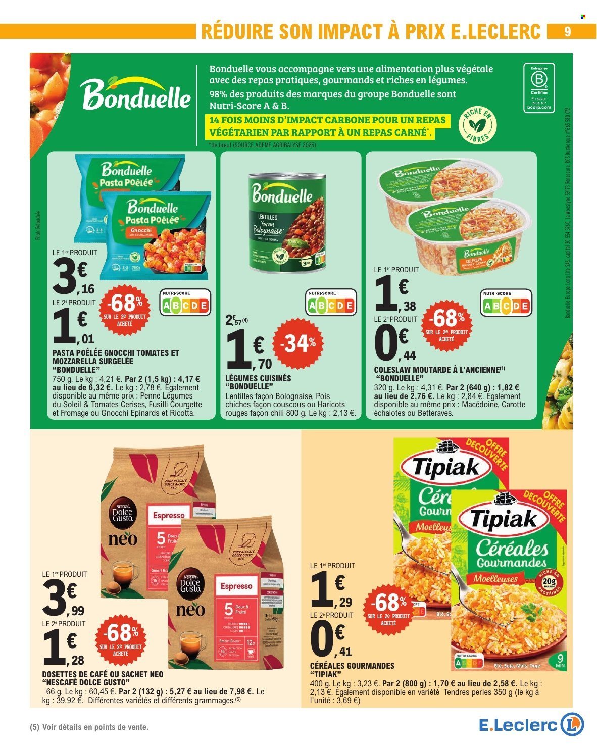 Catalogue E.Leclerc - 13/10/2026 - 24/10/2026. Page 9