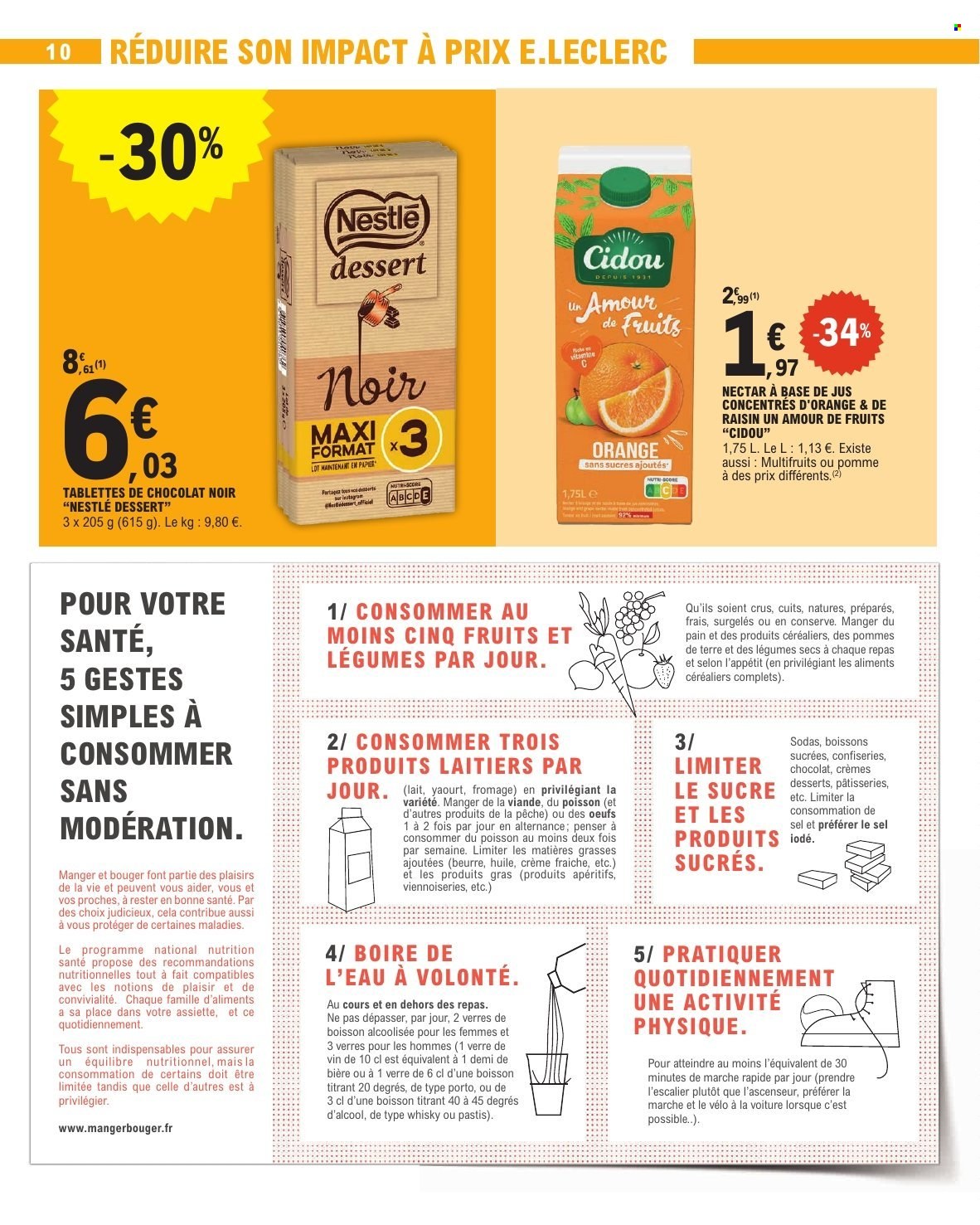 Catalogue E.Leclerc - 13/10/2026 - 24/10/2026. Page 10
