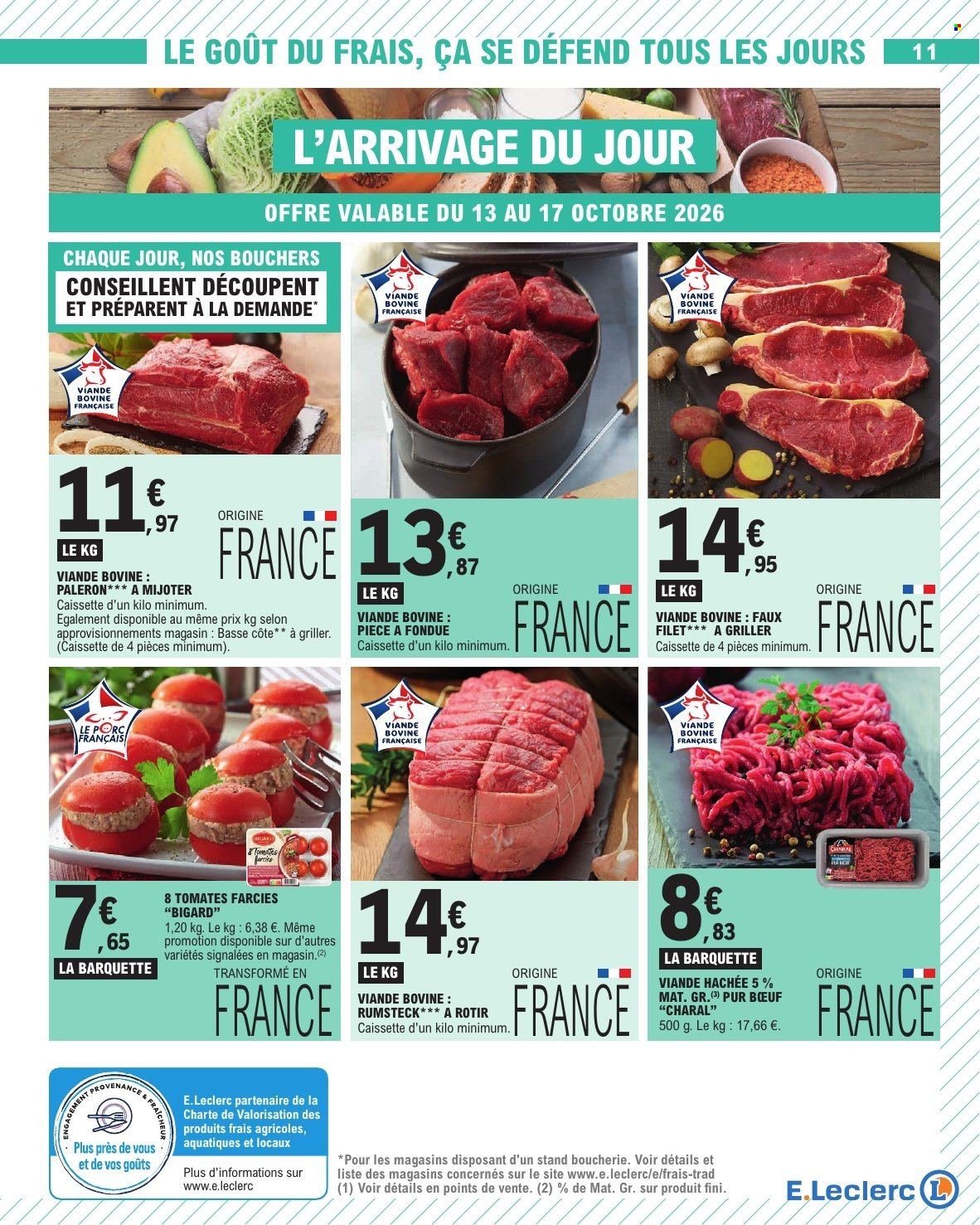 Catalogue E.Leclerc - 13/10/2026 - 24/10/2026. Page 11