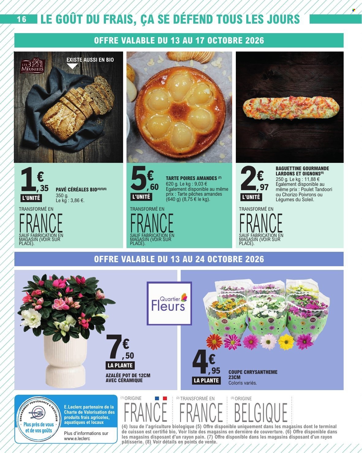 Catalogue E.Leclerc - 13/10/2026 - 24/10/2026. Page 16