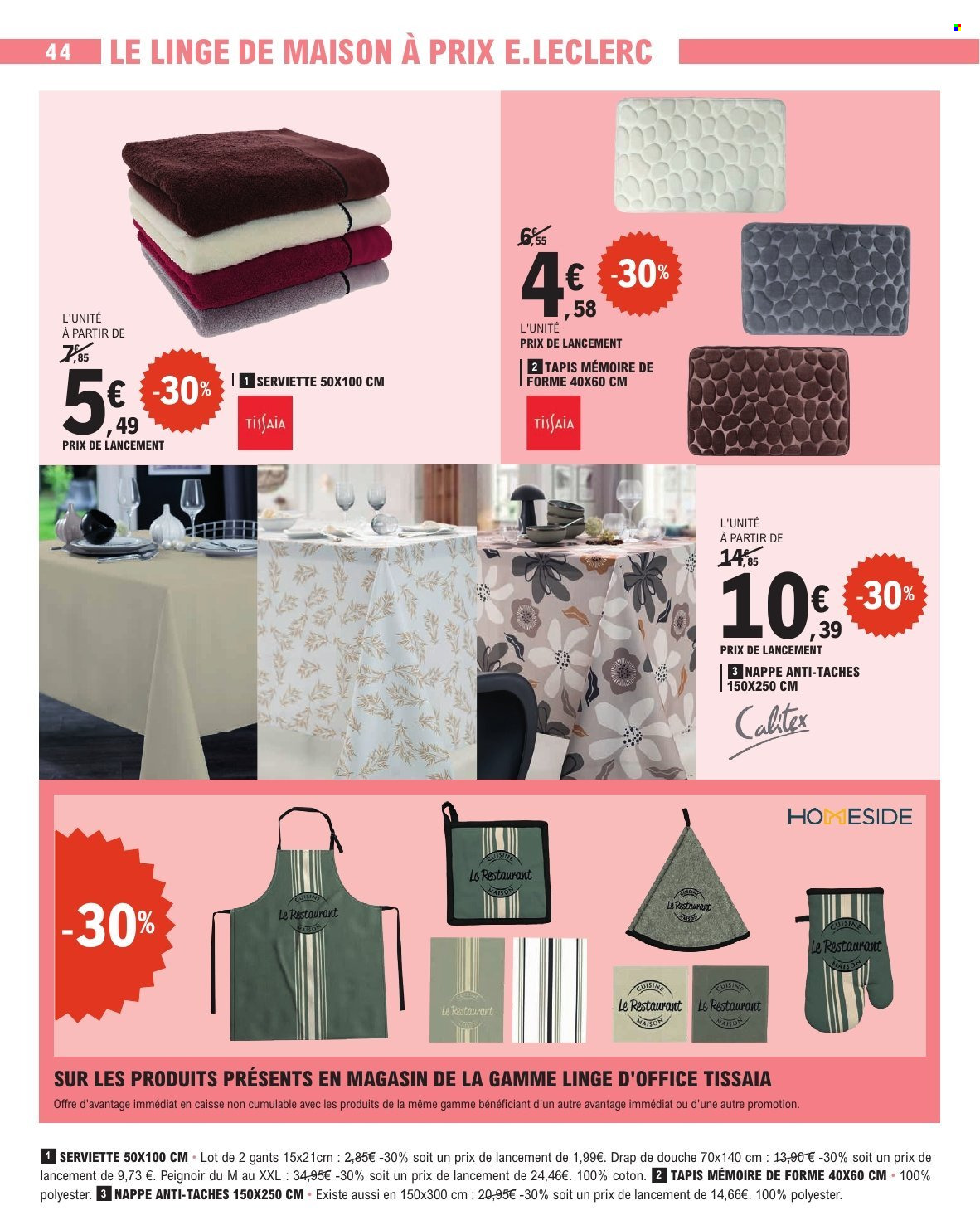 Catalogue E.Leclerc - 13/10/2026 - 24/10/2026. Page 44