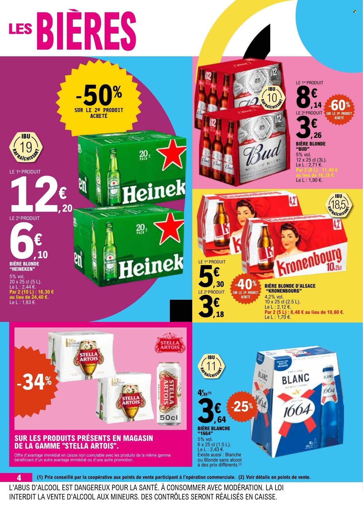 Catalogue E.Leclerc - 13/10/2026 - 24/10/2026. Page 4