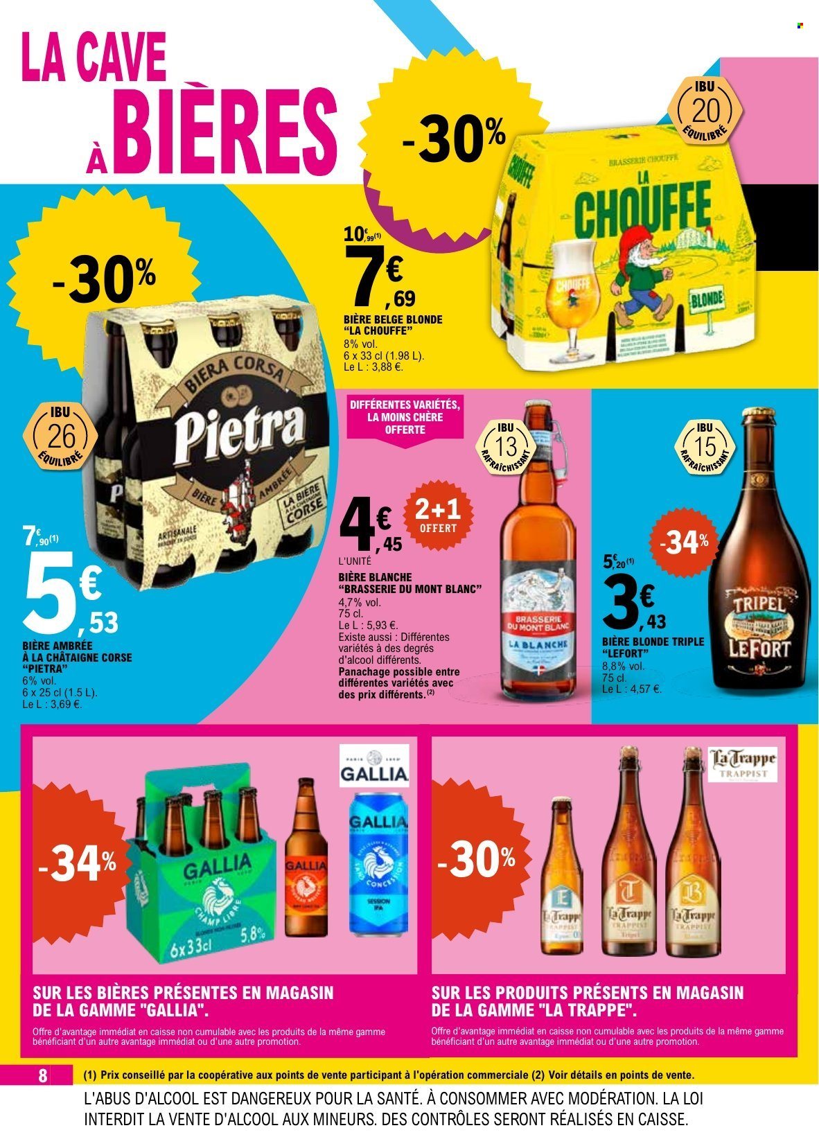 Catalogue E.Leclerc - 13/10/2026 - 24/10/2026. Page 8