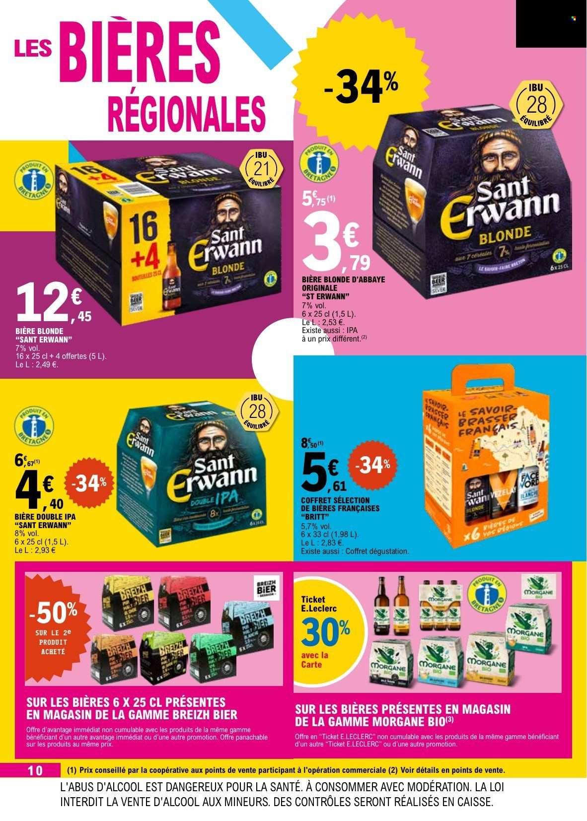 Catalogue E.Leclerc - 13/10/2026 - 24/10/2026. Page 10