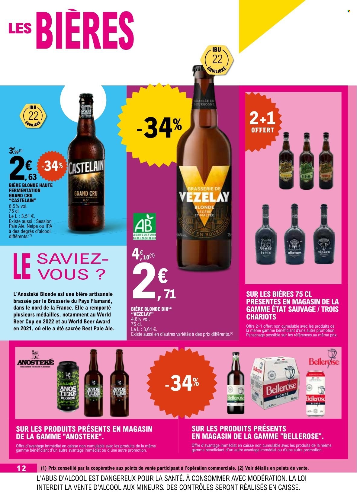 Catalogue E.Leclerc - 13/10/2026 - 24/10/2026. Page 12