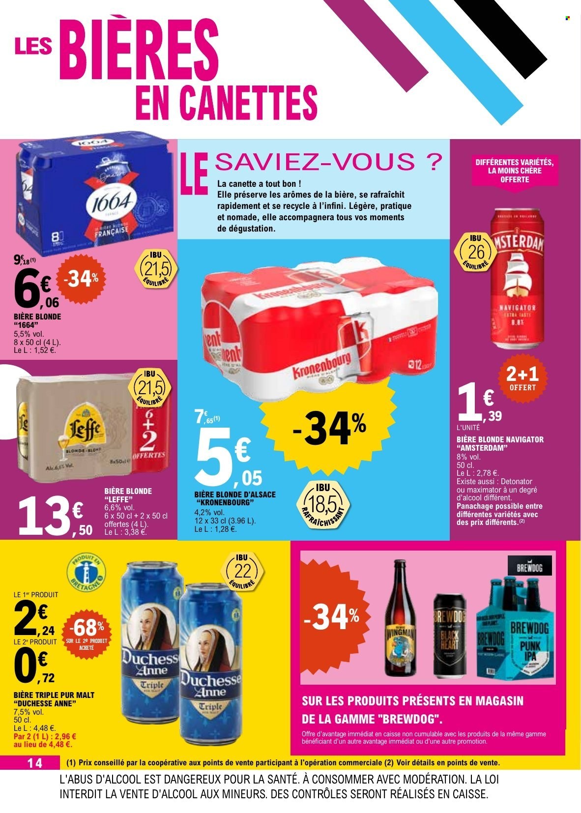 Catalogue E.Leclerc - 13/10/2026 - 24/10/2026. Page 14