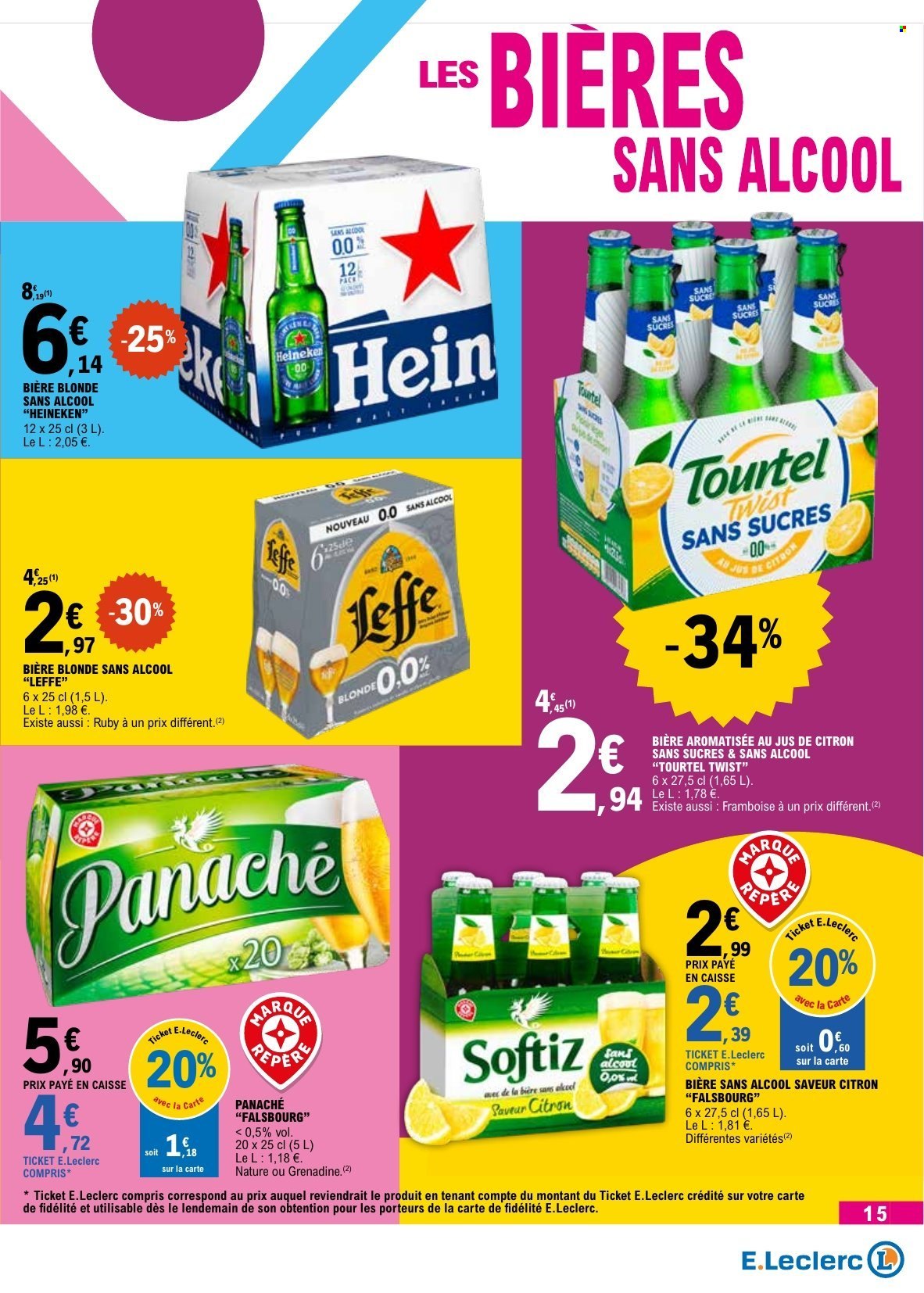 Catalogue E.Leclerc - 13/10/2026 - 24/10/2026. Page 15