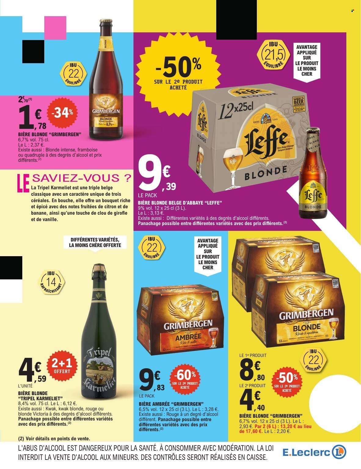 Catalogue E.Leclerc - 13/10/2026 - 24/10/2026. Page 6