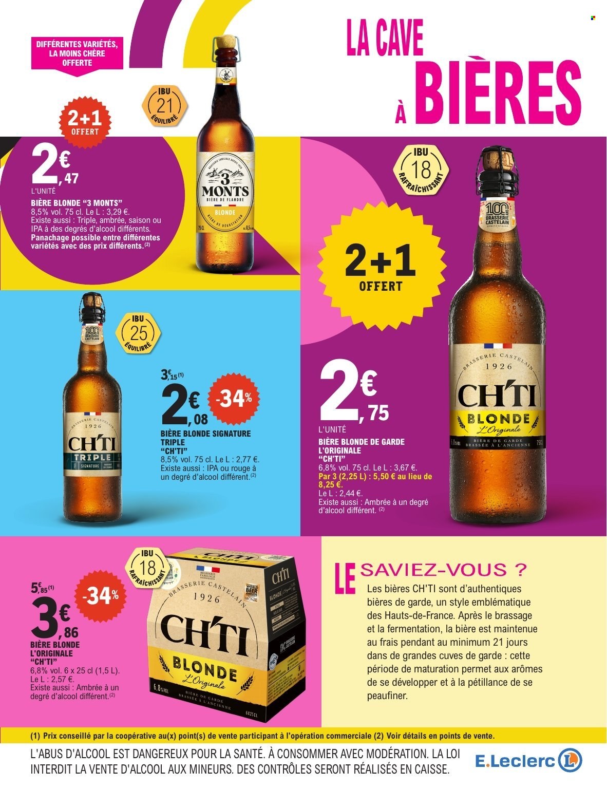 Catalogue E.Leclerc - 13/10/2026 - 24/10/2026. Page 8
