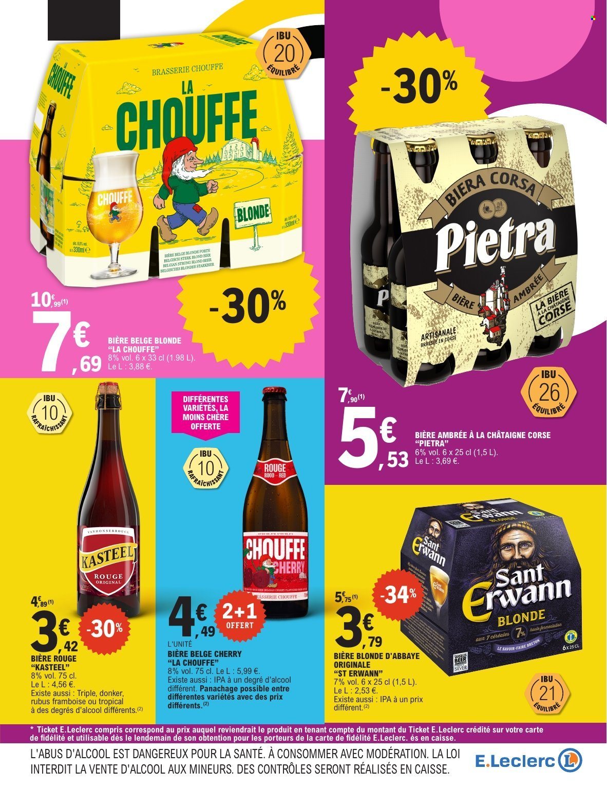 Catalogue E.Leclerc - 13/10/2026 - 24/10/2026. Page 10