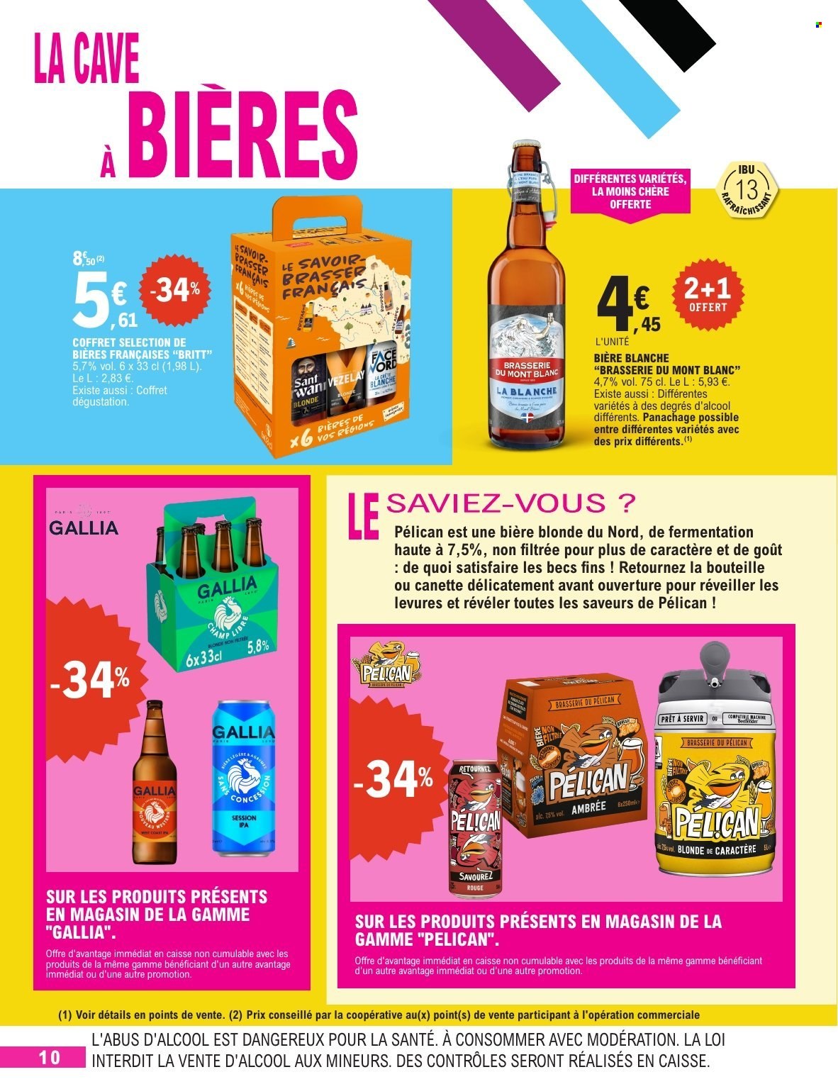 Catalogue E.Leclerc - 13/10/2026 - 24/10/2026. Page 11