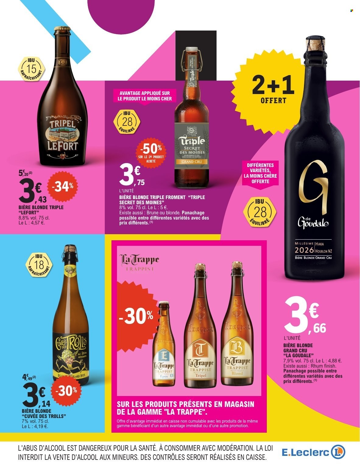 Catalogue E.Leclerc - 13/10/2026 - 24/10/2026. Page 12