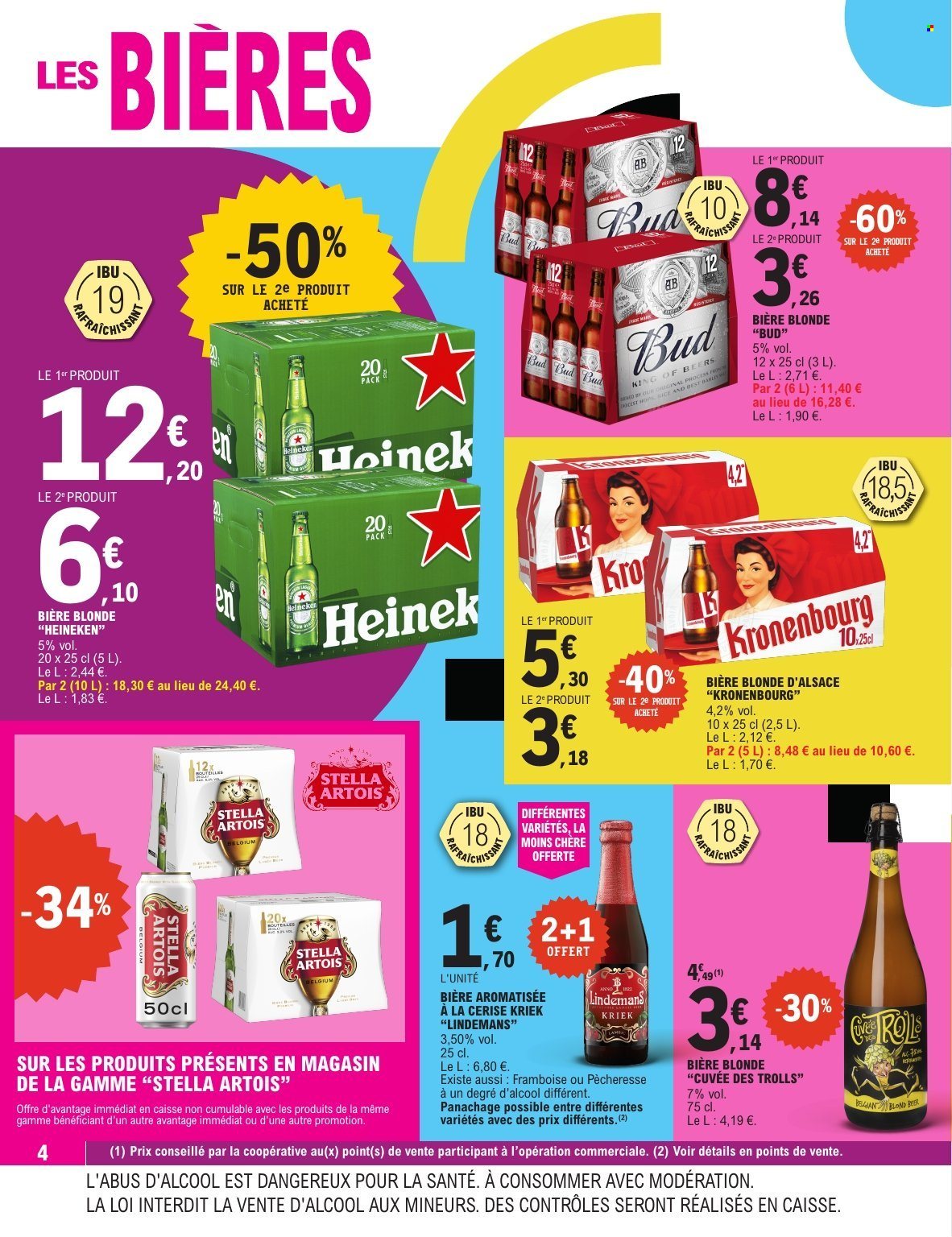 Catalogue E.Leclerc - 13/10/2026 - 24/10/2026. Page 4