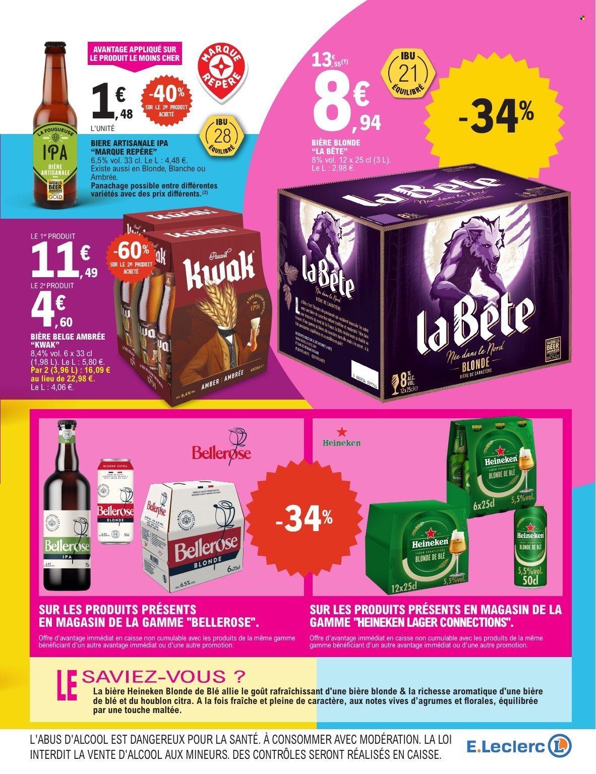 Catalogue E.Leclerc - 13/10/2026 - 24/10/2026. Page 14