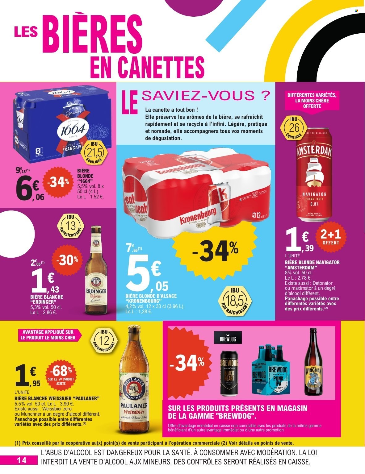 Catalogue E.Leclerc - 13/10/2026 - 24/10/2026. Page 15