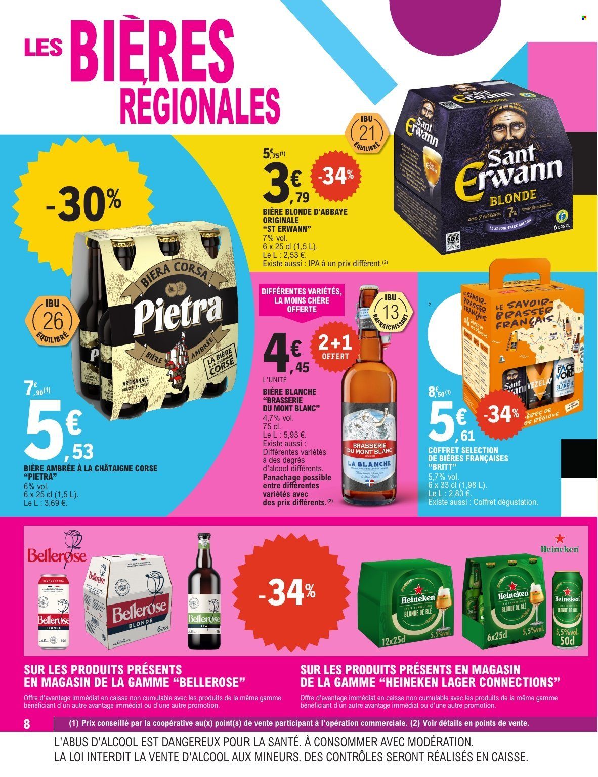 Catalogue E.Leclerc - 13/10/2026 - 24/10/2026. Page 8