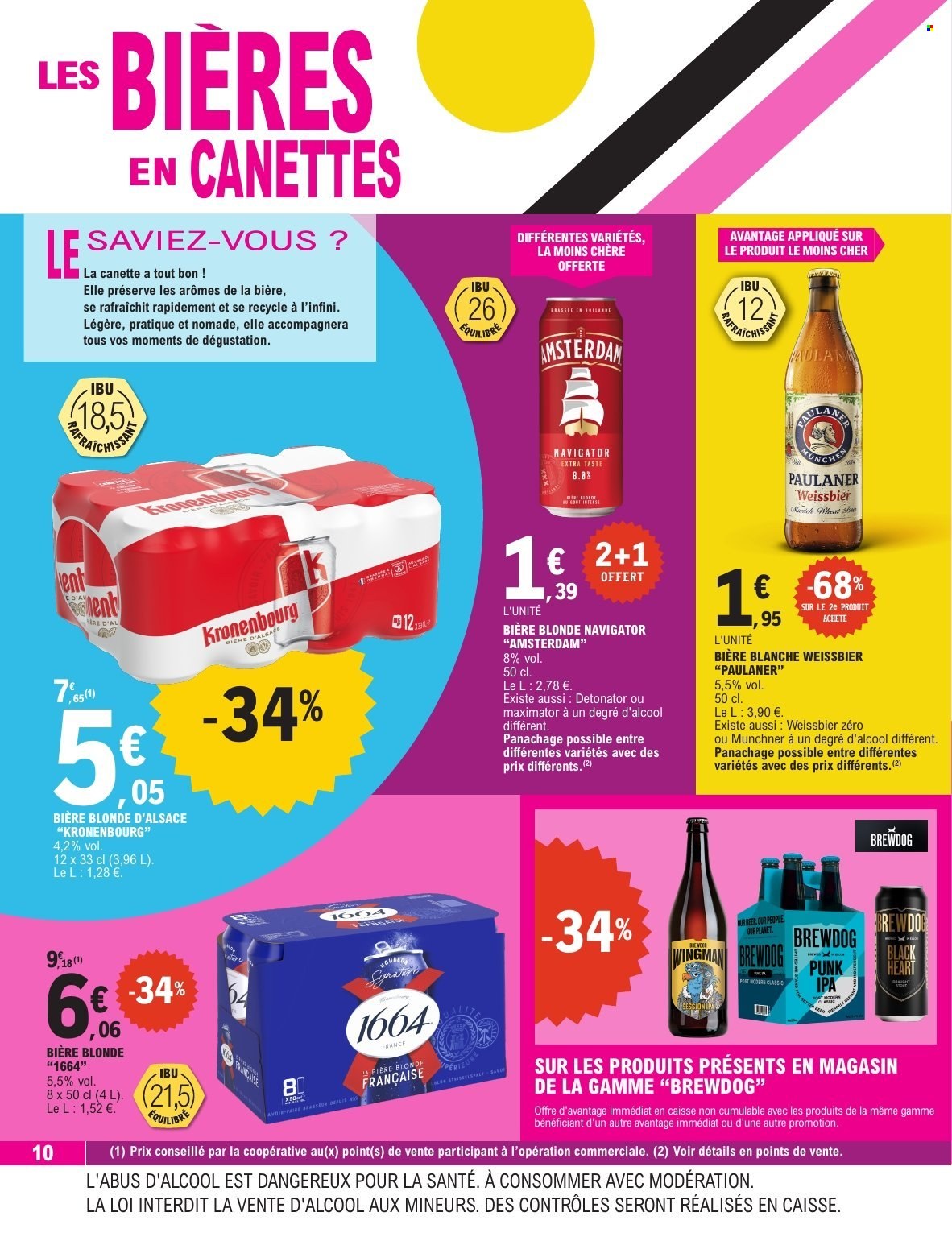 Catalogue E.Leclerc - 13/10/2026 - 24/10/2026. Page 10