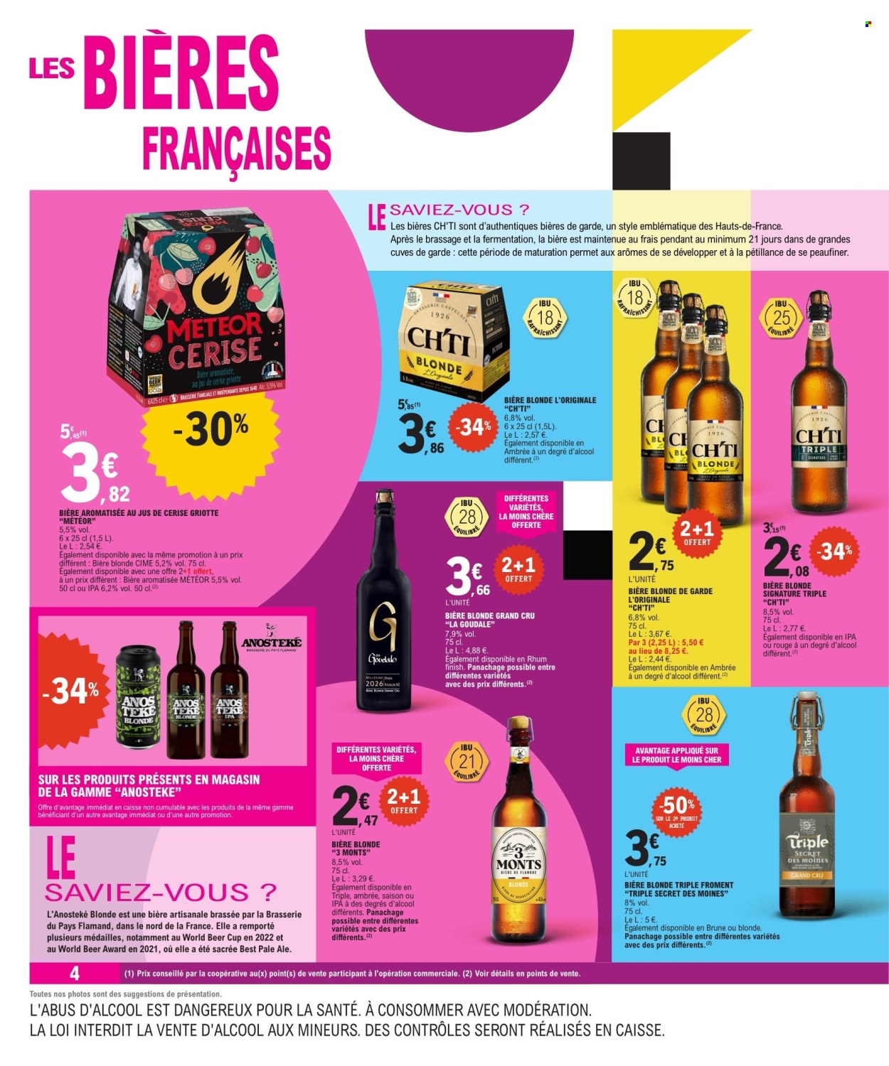 Catalogue E.Leclerc - 13/10/2026 - 24/10/2026. Page 4