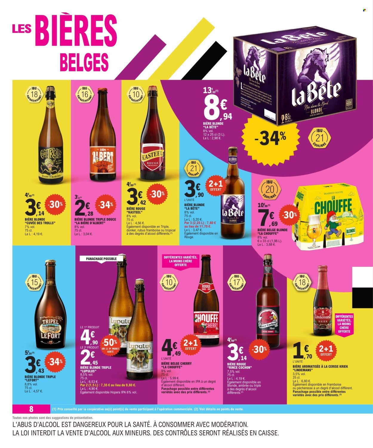 Catalogue E.Leclerc - 13/10/2026 - 24/10/2026. Page 8