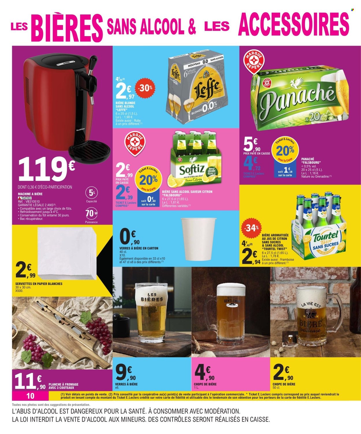Catalogue E.Leclerc - 13/10/2026 - 24/10/2026. Page 10
