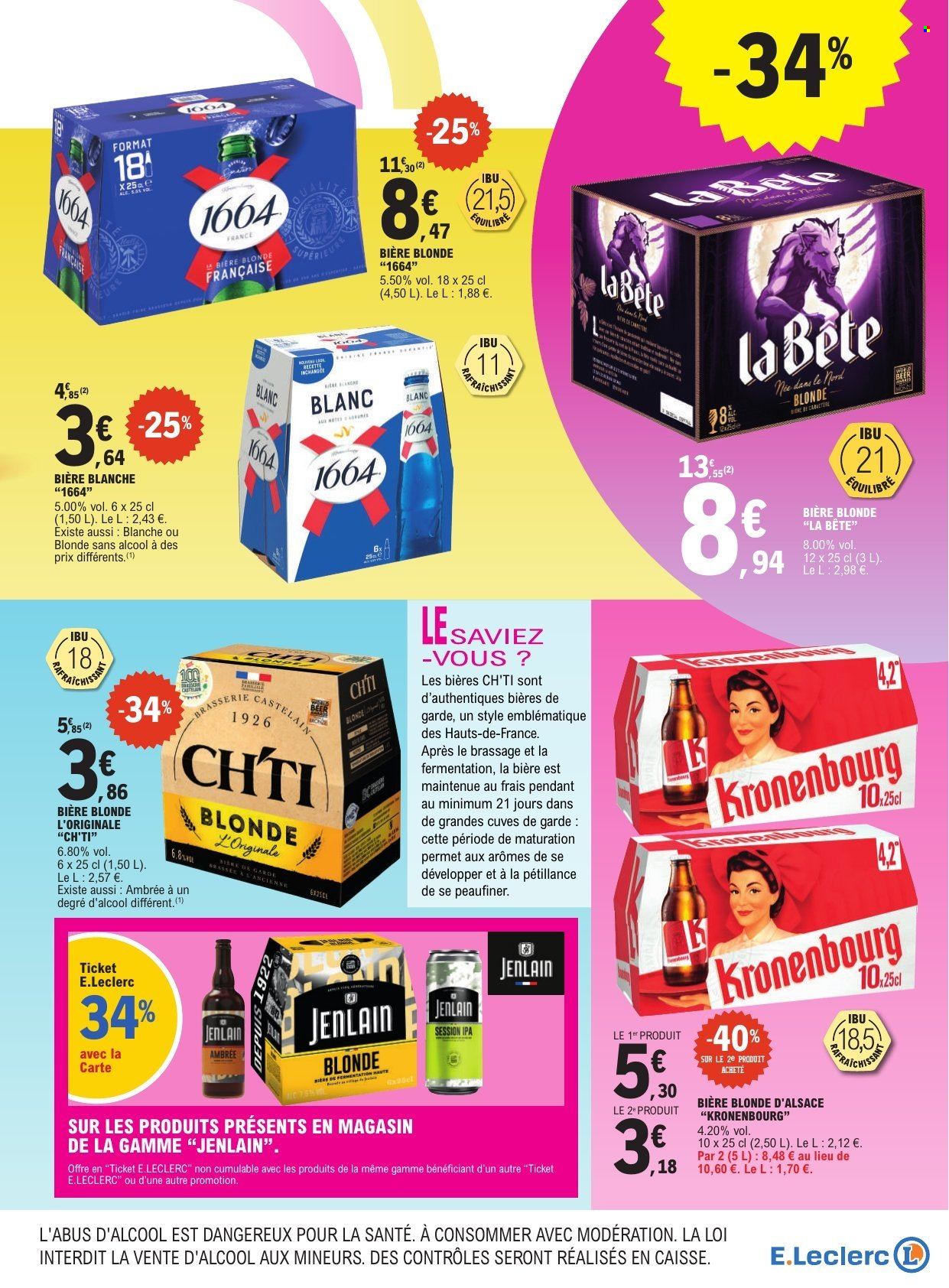 Catalogue E.Leclerc - 13/10/2026 - 24/10/2026. Page 5