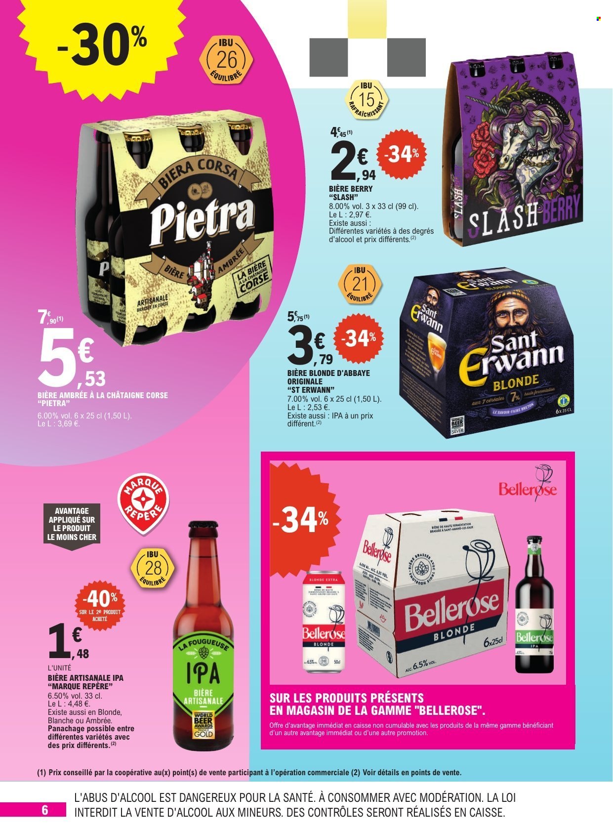 Catalogue E.Leclerc - 13/10/2026 - 24/10/2026. Page 6