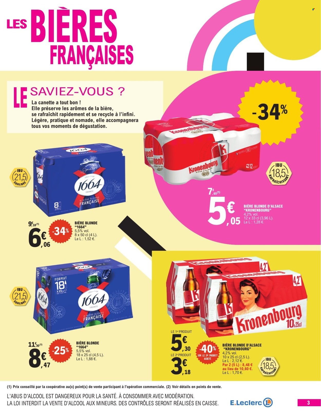 Catalogue E.Leclerc - 13/10/2026 - 24/10/2026. Page 3