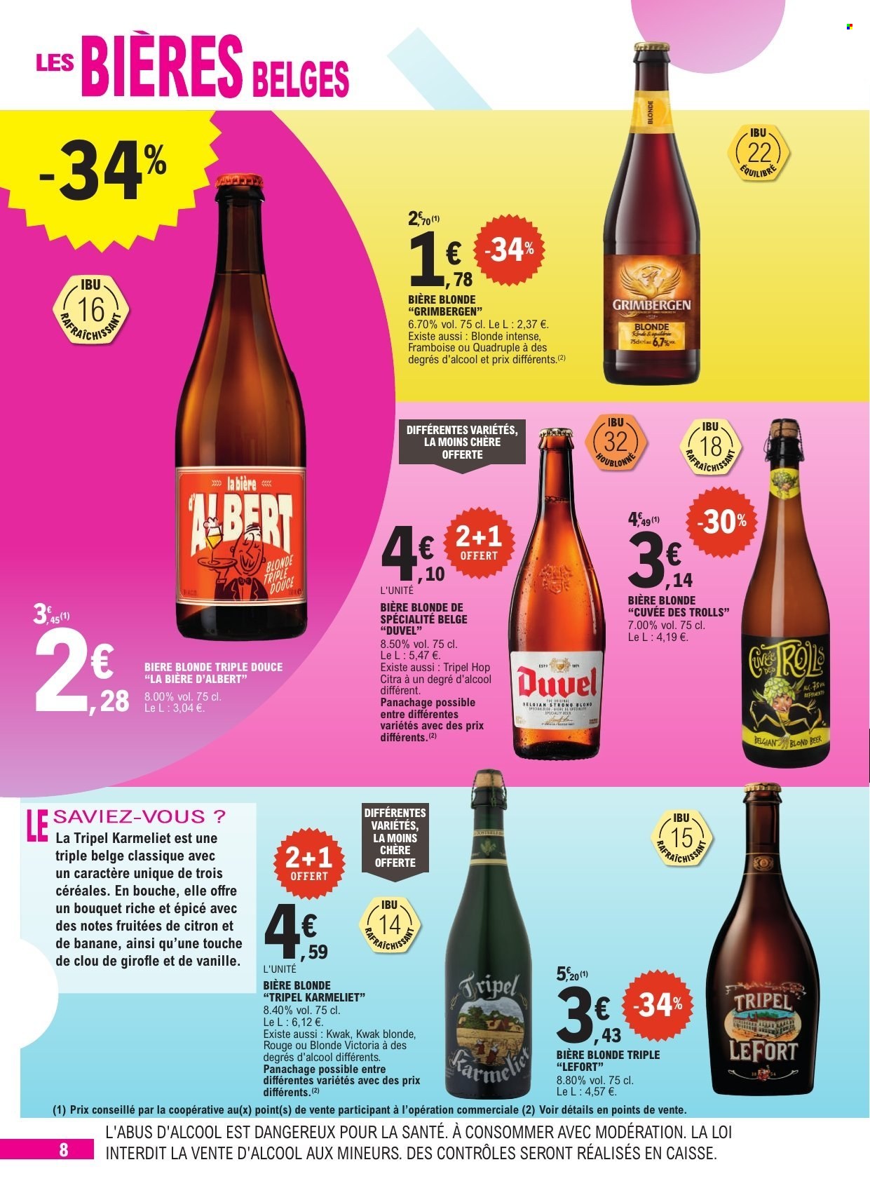 Catalogue E.Leclerc - 13/10/2026 - 24/10/2026. Page 8