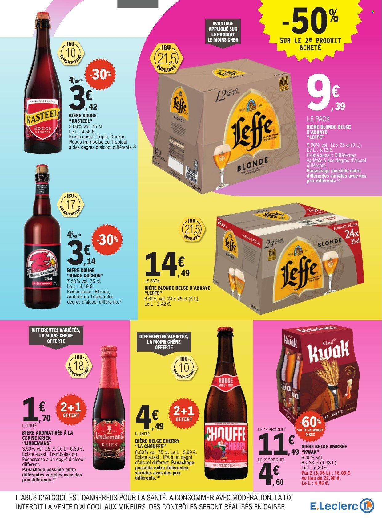 Catalogue E.Leclerc - 13/10/2026 - 24/10/2026. Page 9