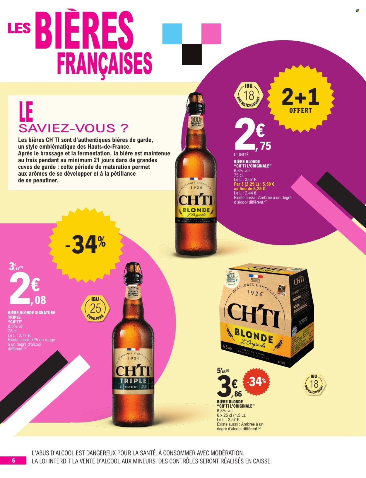 Catalogue E.Leclerc - 13/10/2026 - 24/10/2026. Page 6