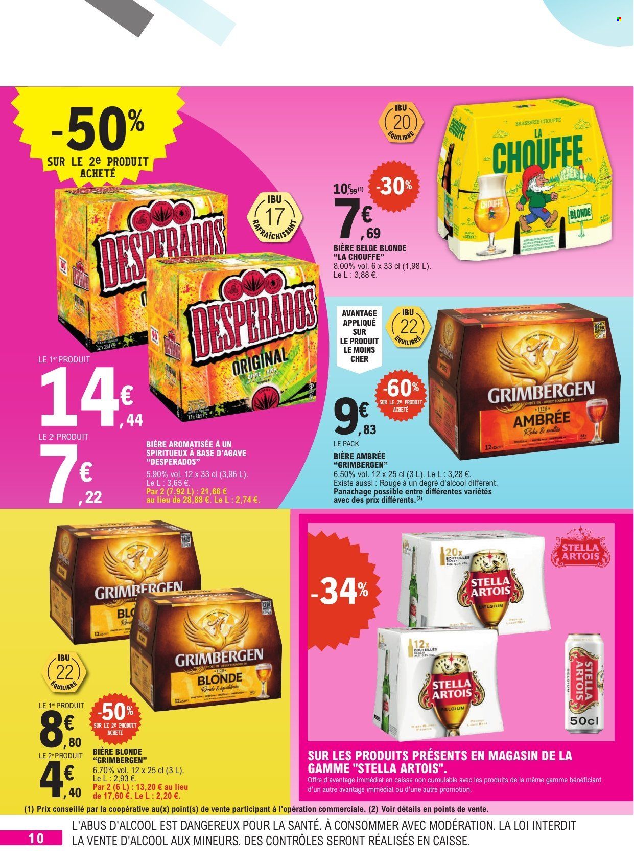 Catalogue E.Leclerc - 13/10/2026 - 24/10/2026. Page 10