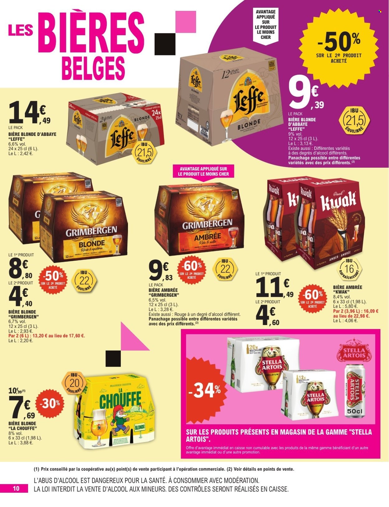 Catalogue E.Leclerc - 13/10/2026 - 24/10/2026. Page 10
