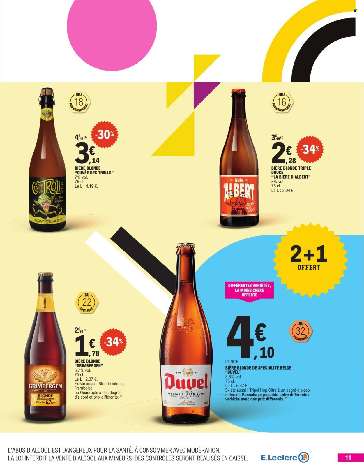 Catalogue E.Leclerc - 13/10/2026 - 24/10/2026. Page 11