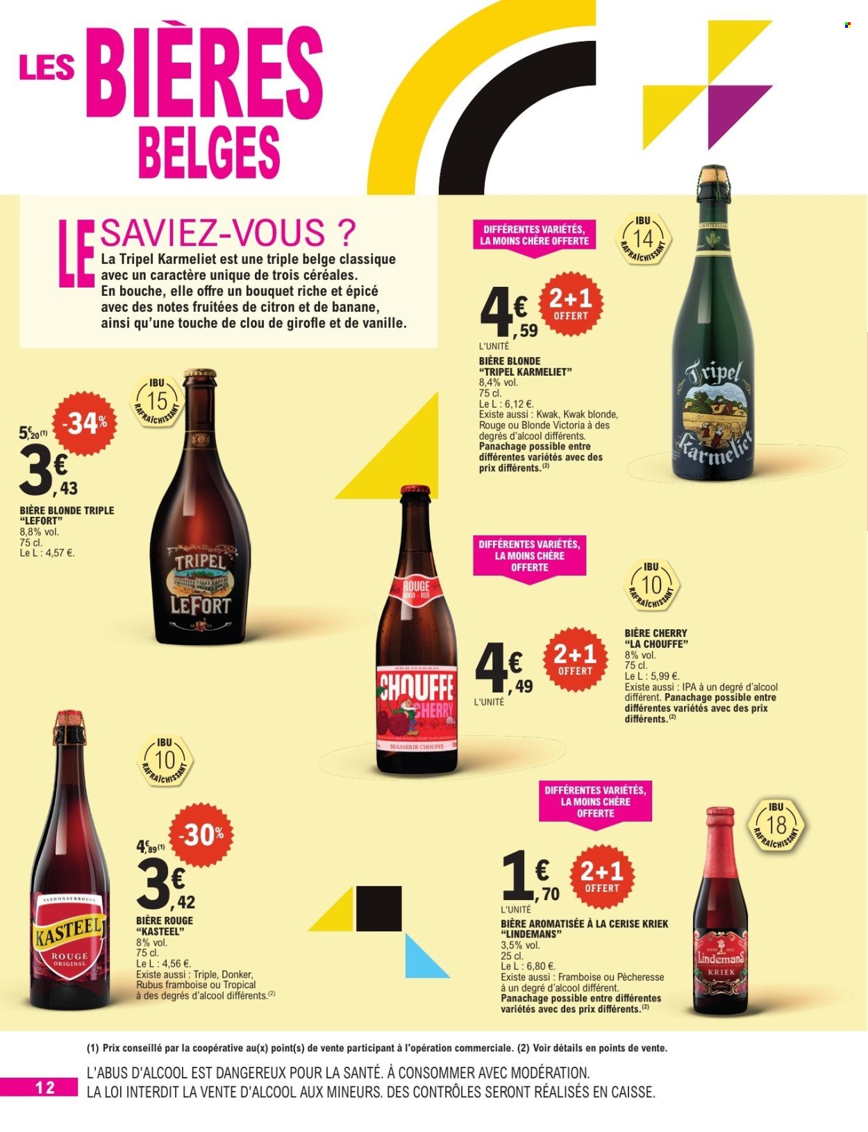 Catalogue E.Leclerc - 13/10/2026 - 24/10/2026. Page 12