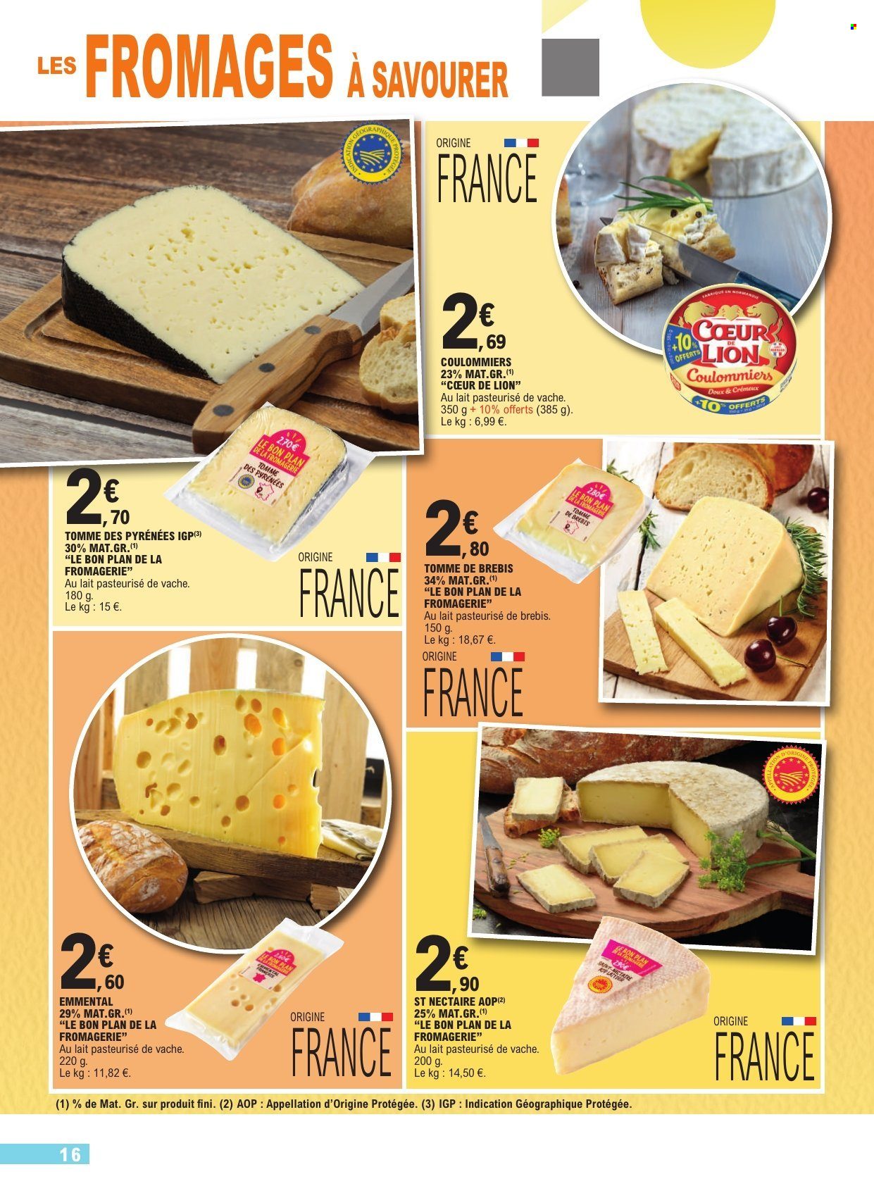 Catalogue E.Leclerc - 13/10/2026 - 24/10/2026. Page 16
