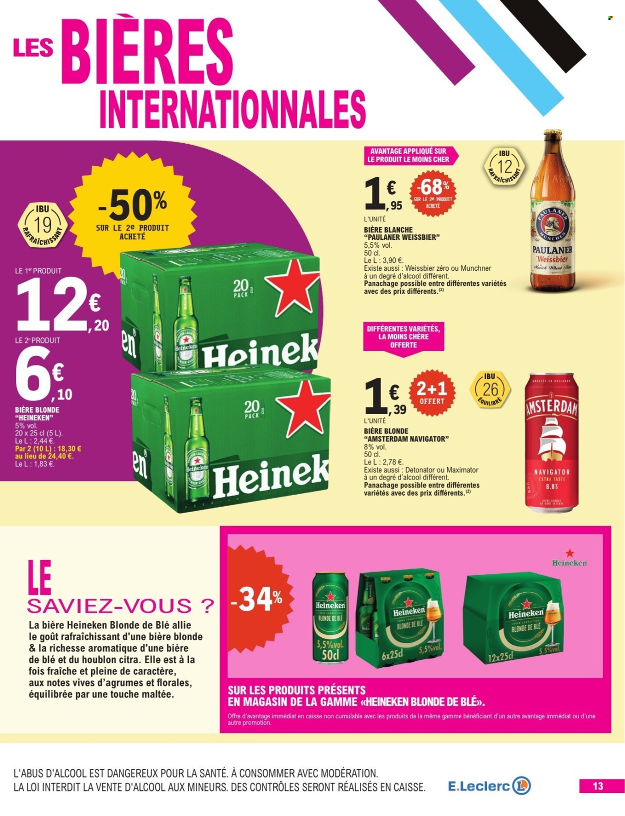 Catalogue E.Leclerc - 13/10/2026 - 24/10/2026. Page 13