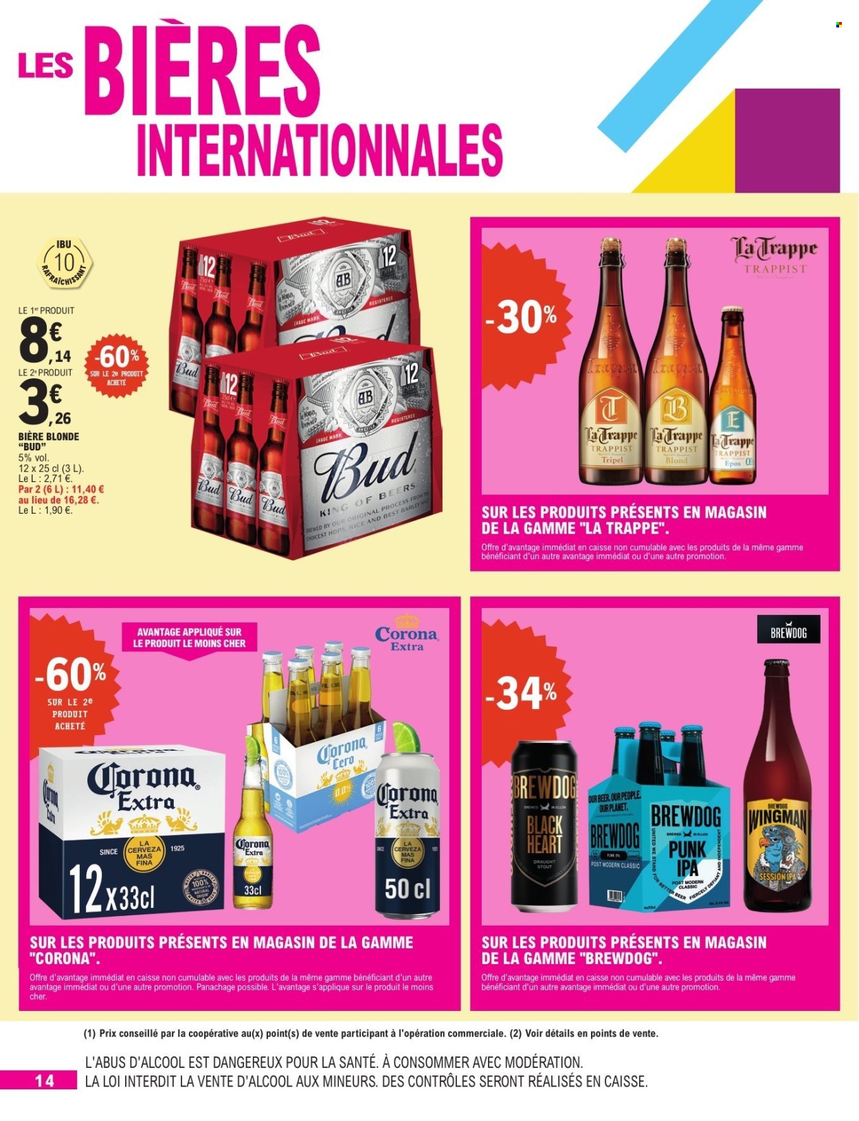 Catalogue E.Leclerc - 13/10/2026 - 24/10/2026. Page 14
