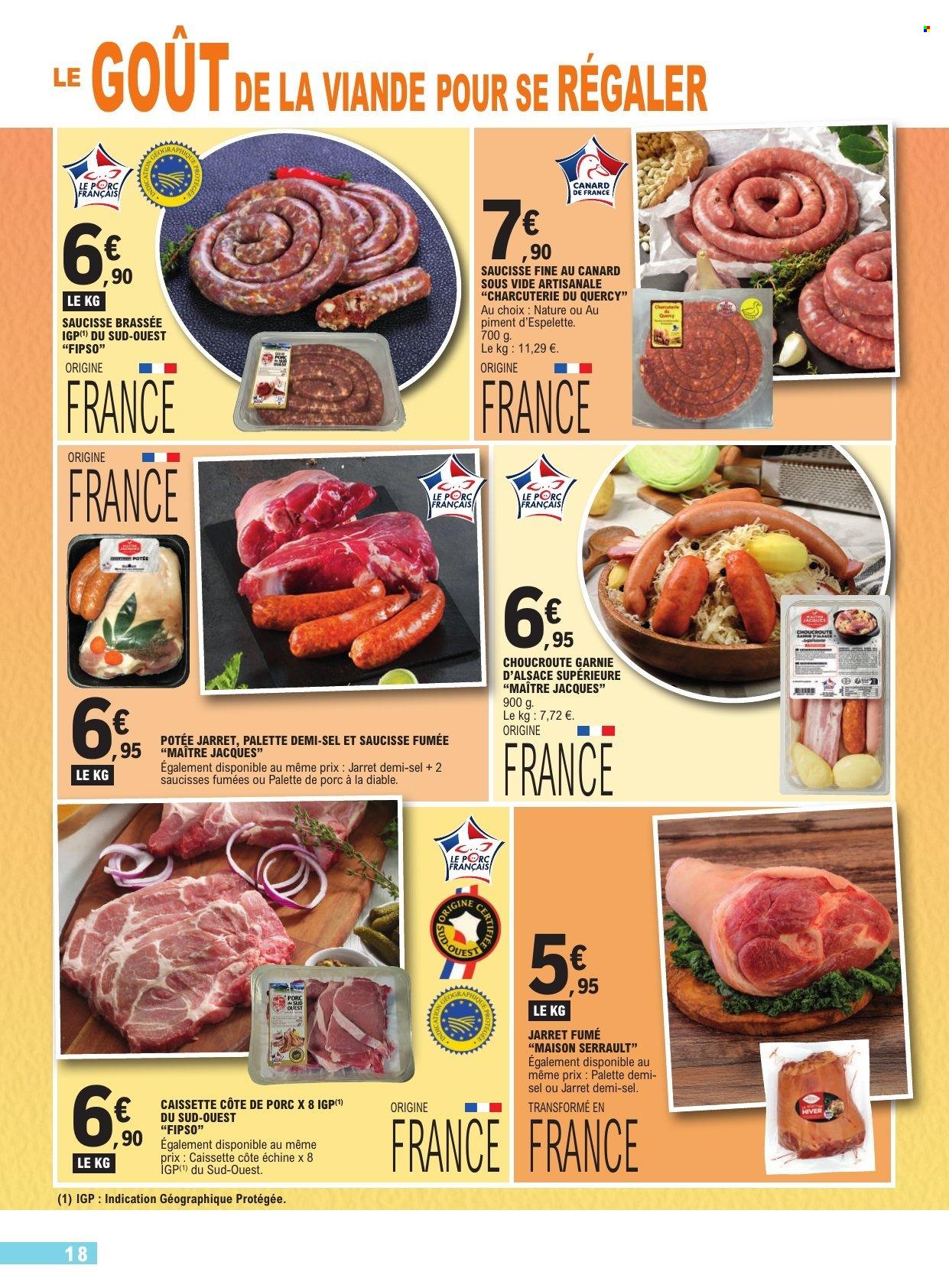 Catalogue E.Leclerc - 13/10/2026 - 24/10/2026. Page 18