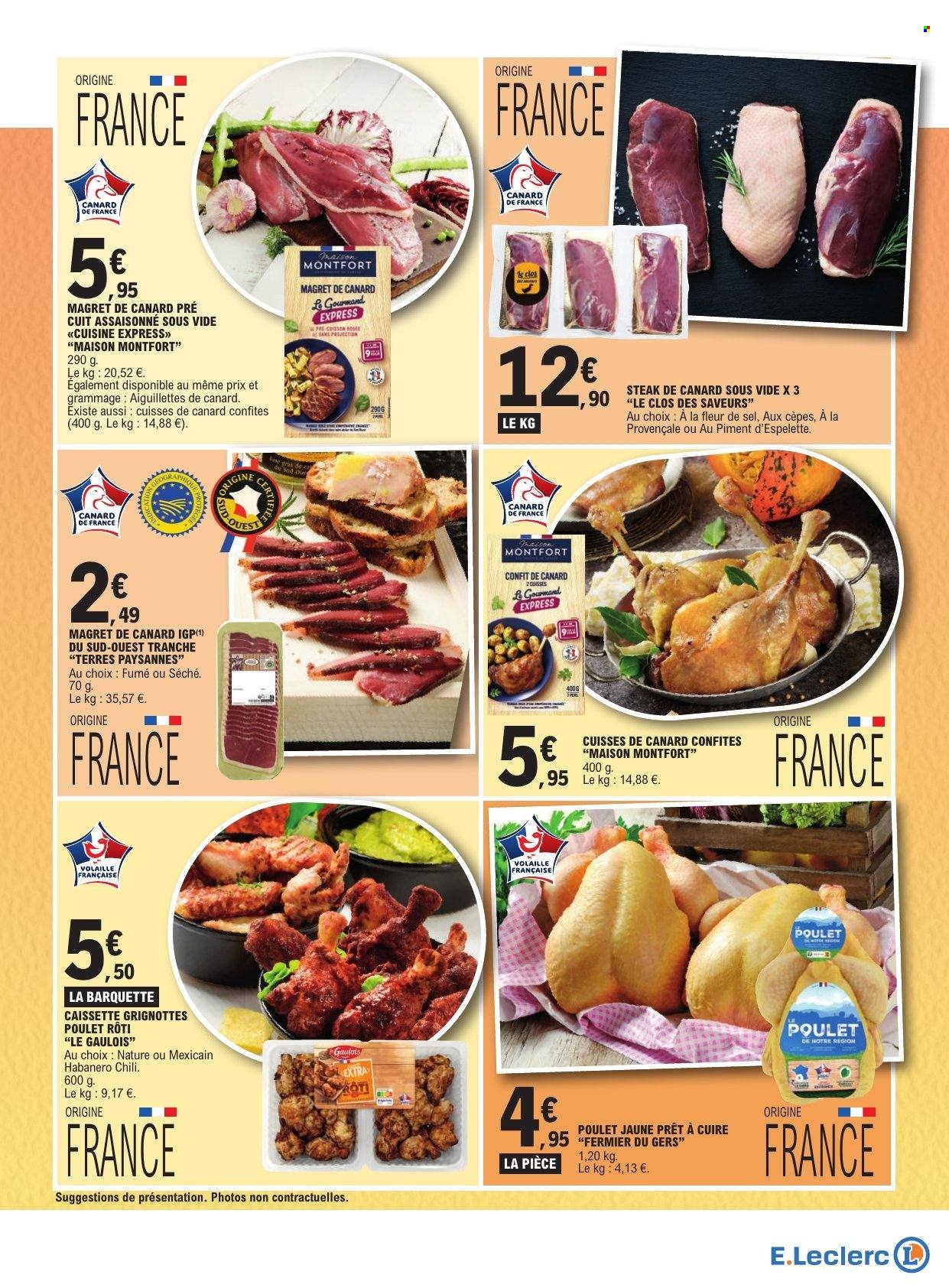 Catalogue E.Leclerc - 13/10/2026 - 24/10/2026. Page 19