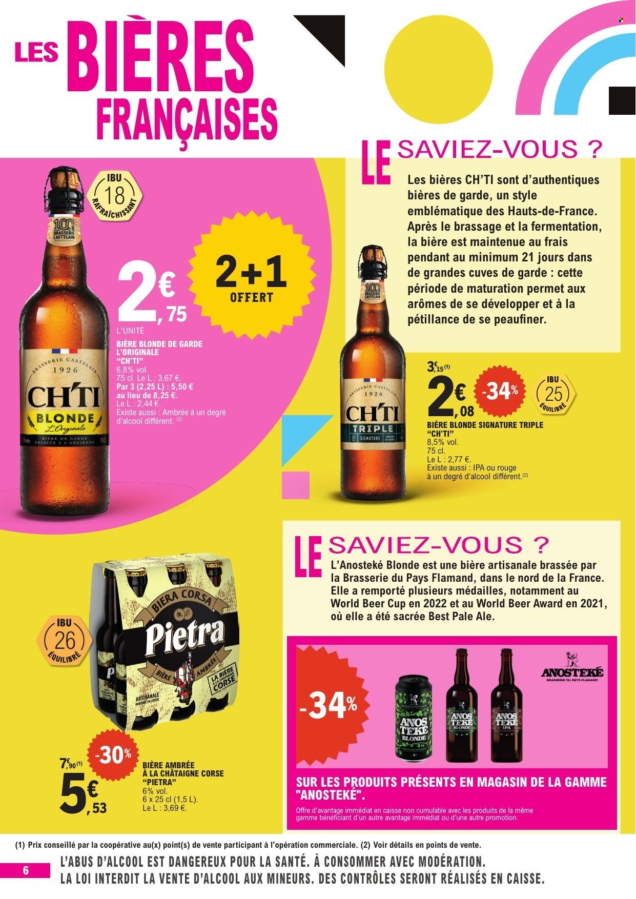 Catalogue E.Leclerc - 13/10/2026 - 24/10/2026. Page 6