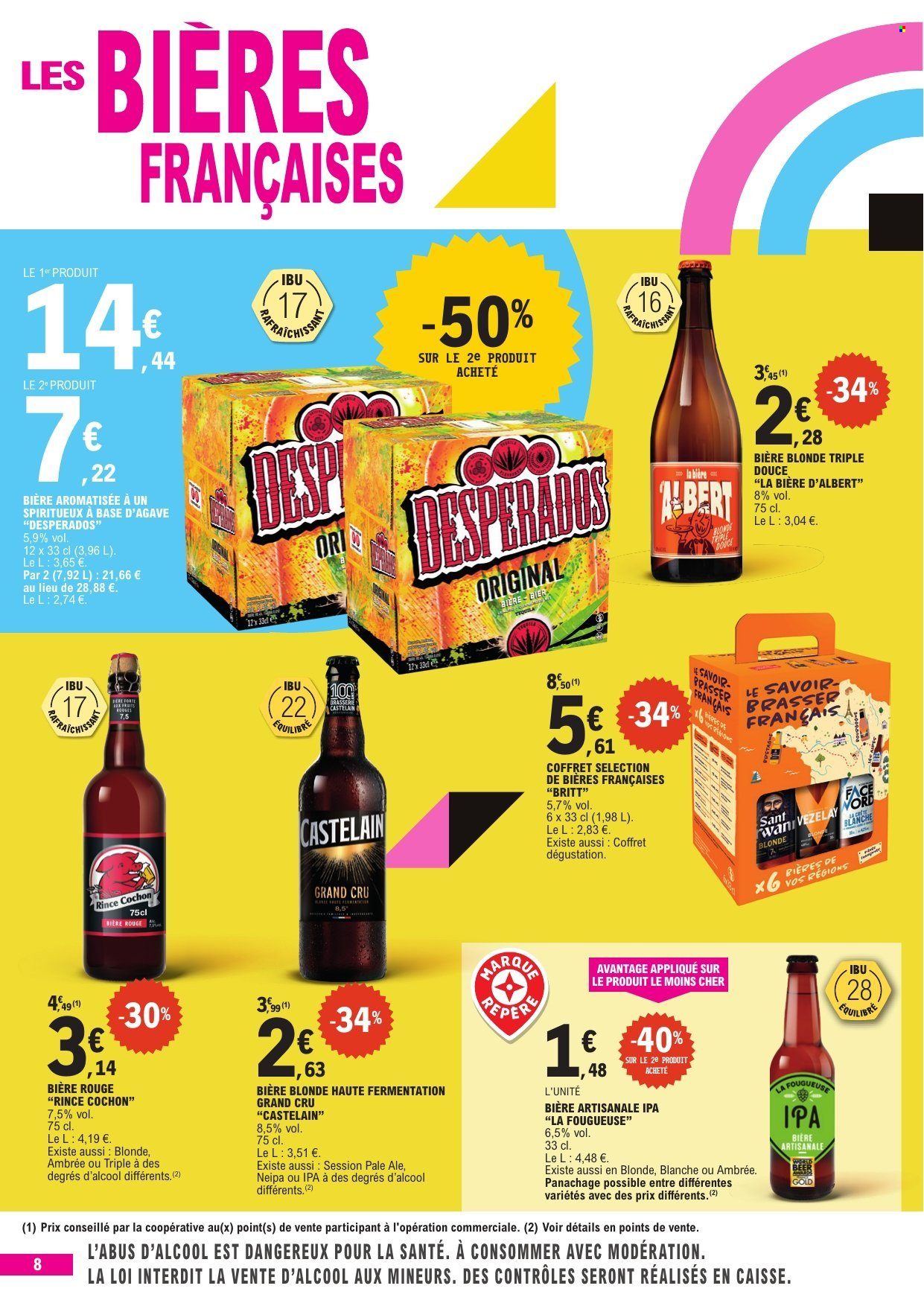 Catalogue E.Leclerc - 13/10/2026 - 24/10/2026. Page 8