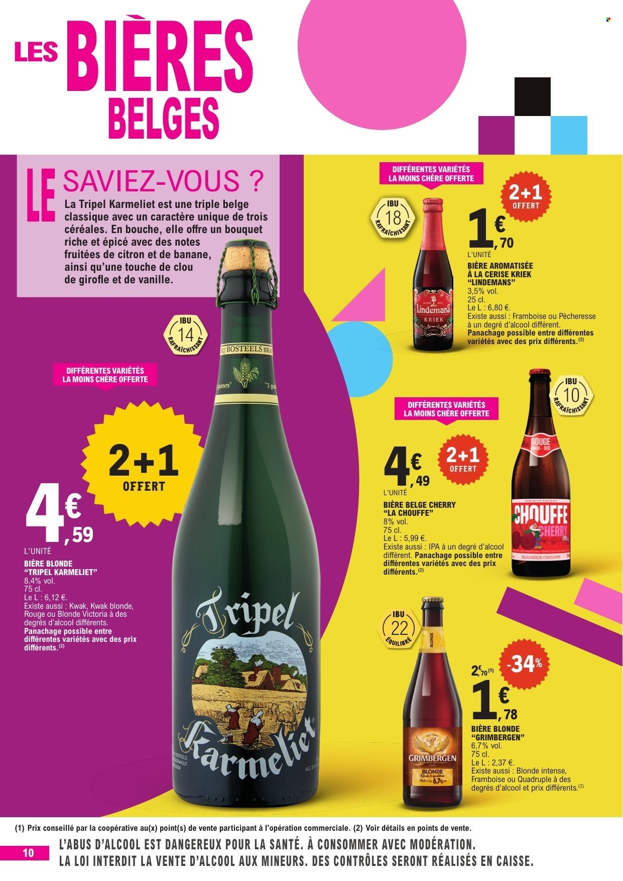 Catalogue E.Leclerc - 13/10/2026 - 24/10/2026. Page 10