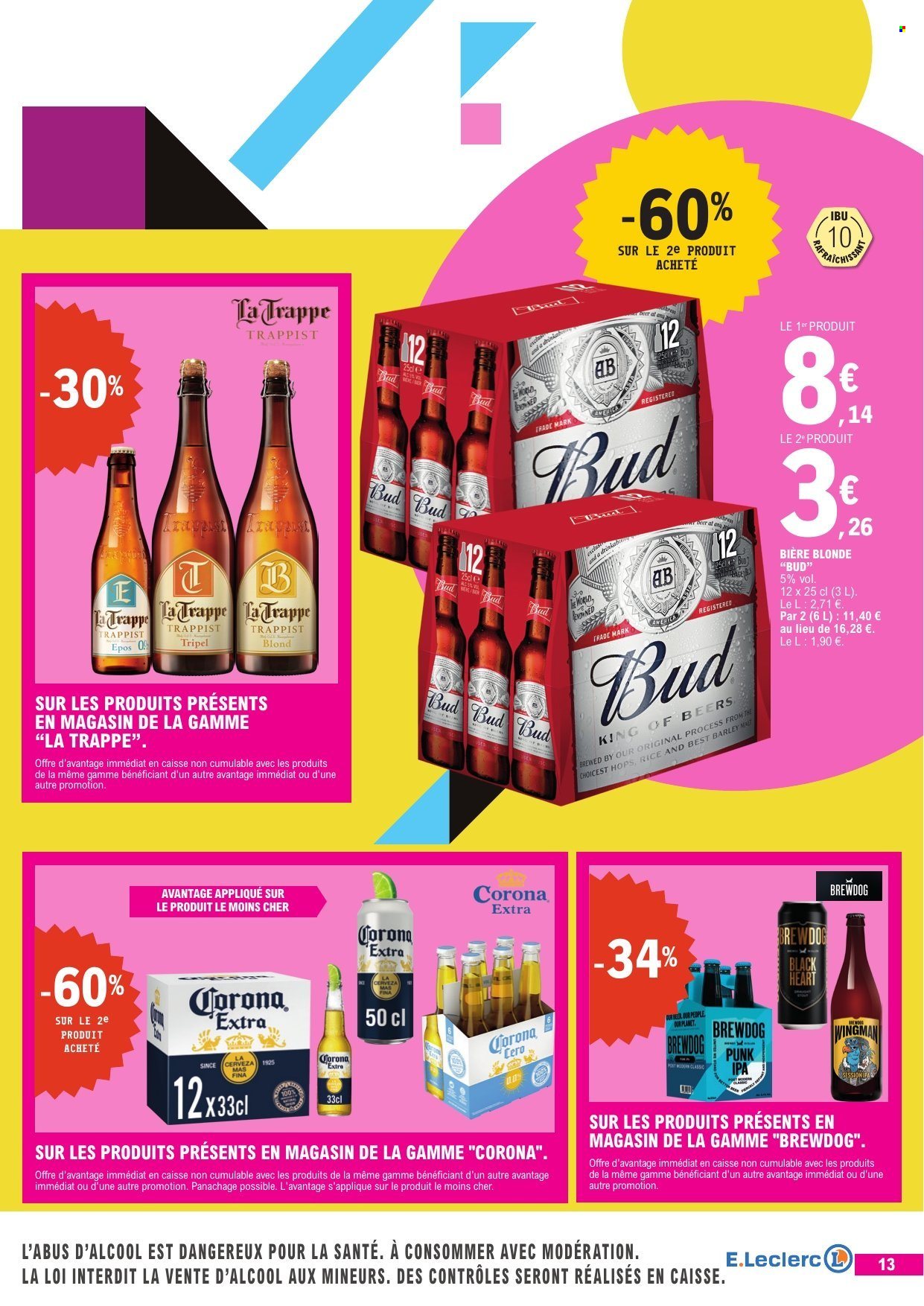 Catalogue E.Leclerc - 13/10/2026 - 24/10/2026. Page 13