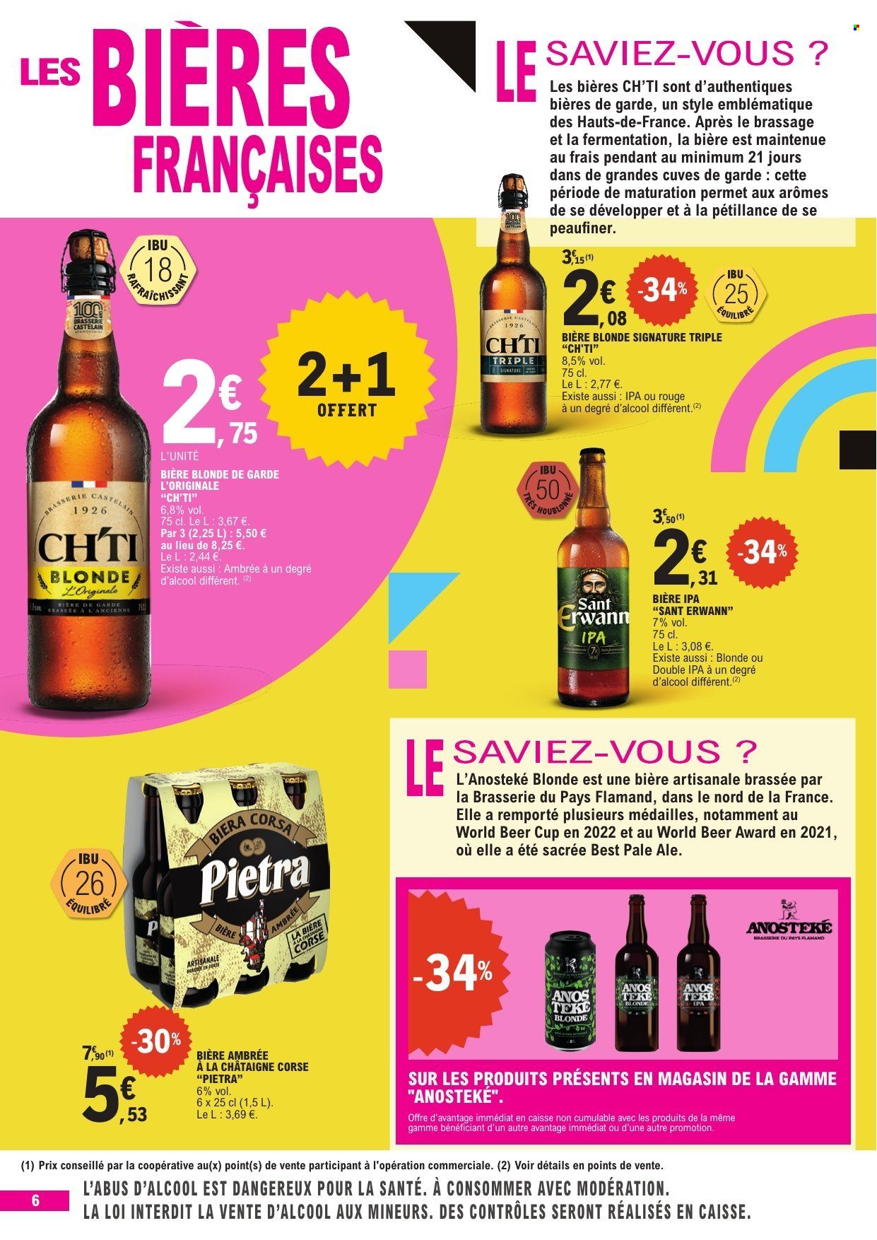 Catalogue E.Leclerc - 13/10/2026 - 24/10/2026. Page 6