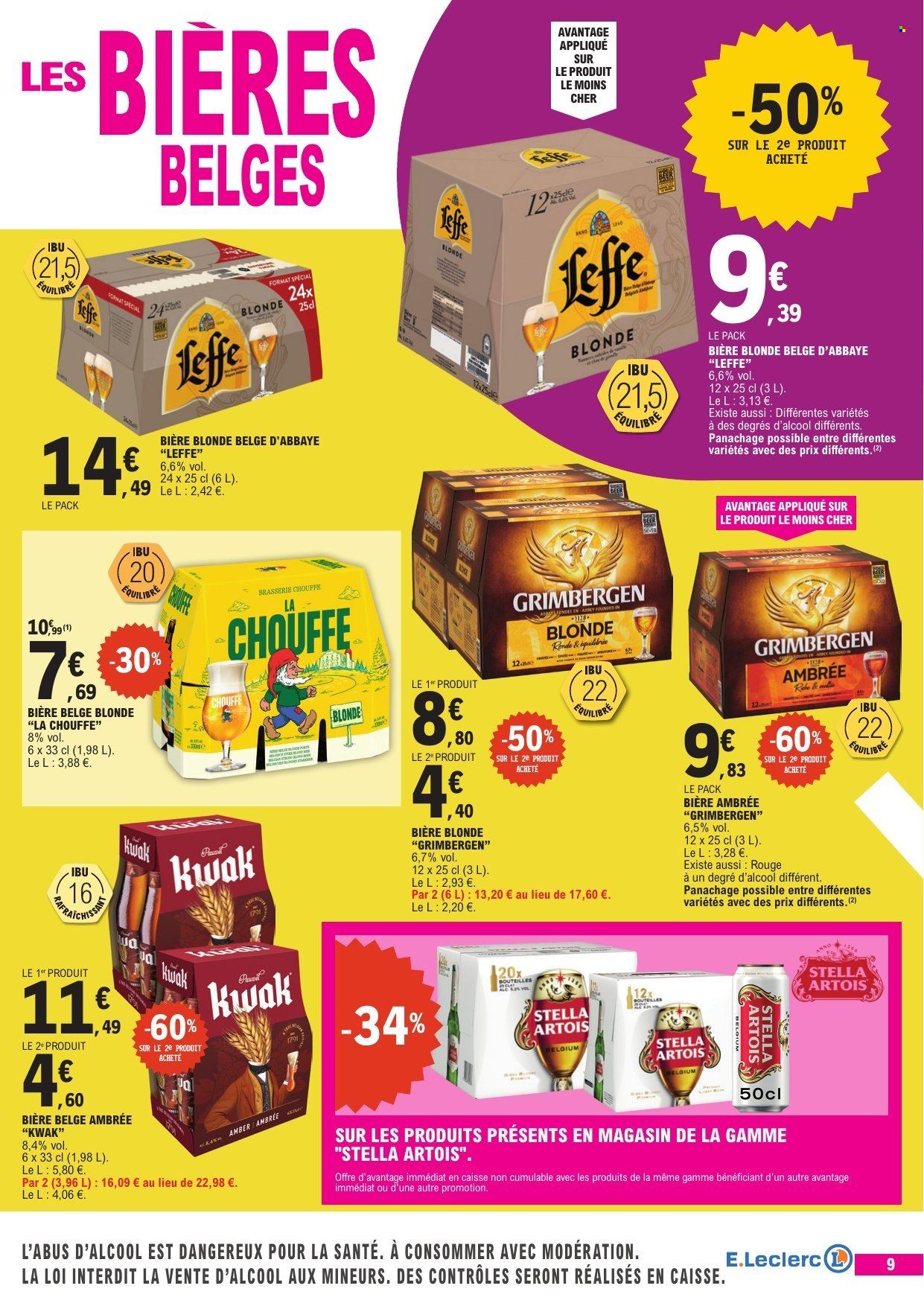 Catalogue E.Leclerc - 13/10/2026 - 24/10/2026. Page 9