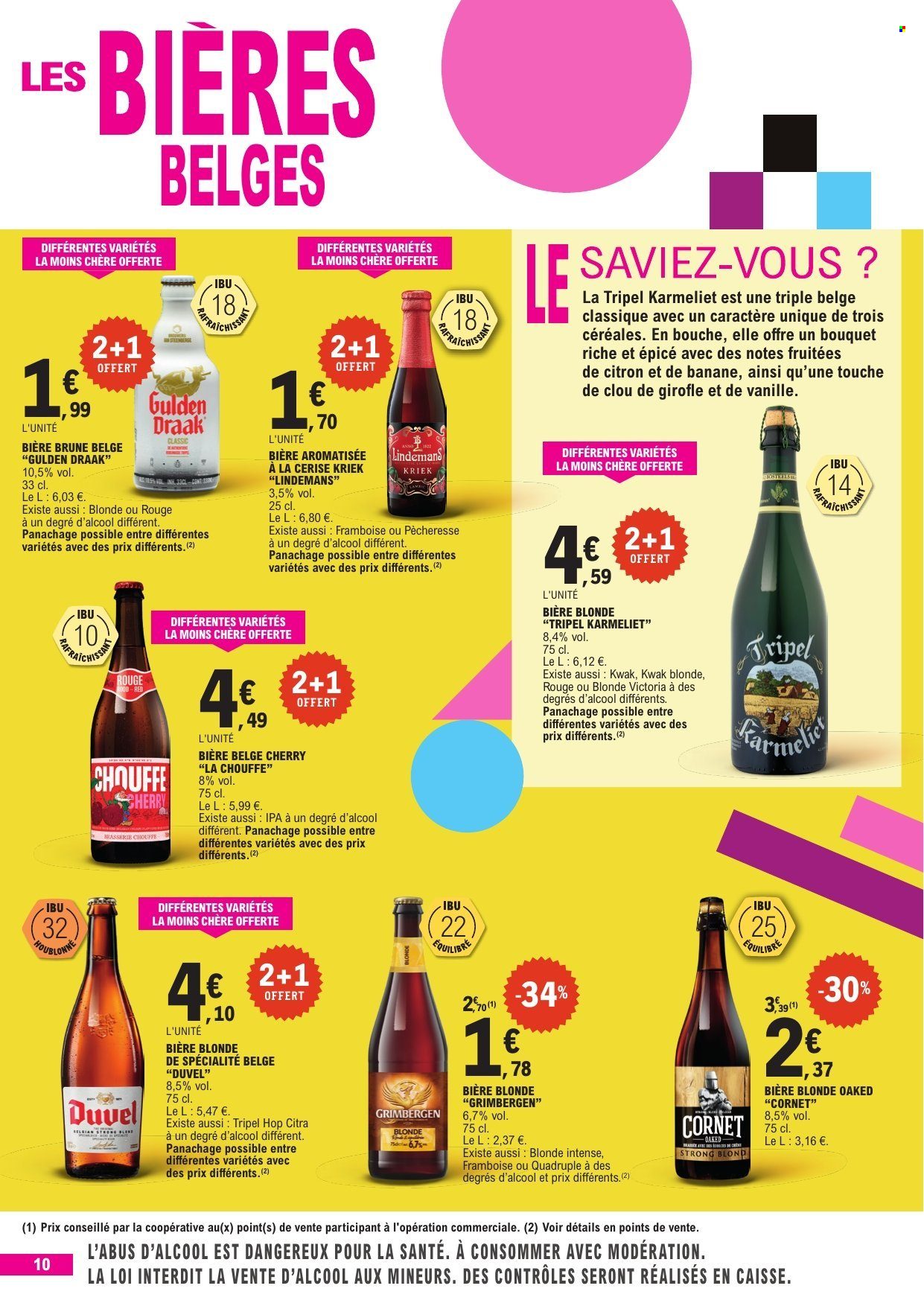 Catalogue E.Leclerc - 13/10/2026 - 24/10/2026. Page 10
