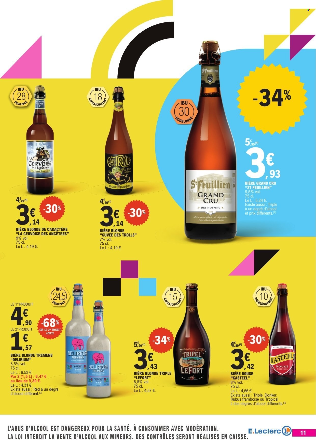 Catalogue E.Leclerc - 13/10/2026 - 24/10/2026. Page 11