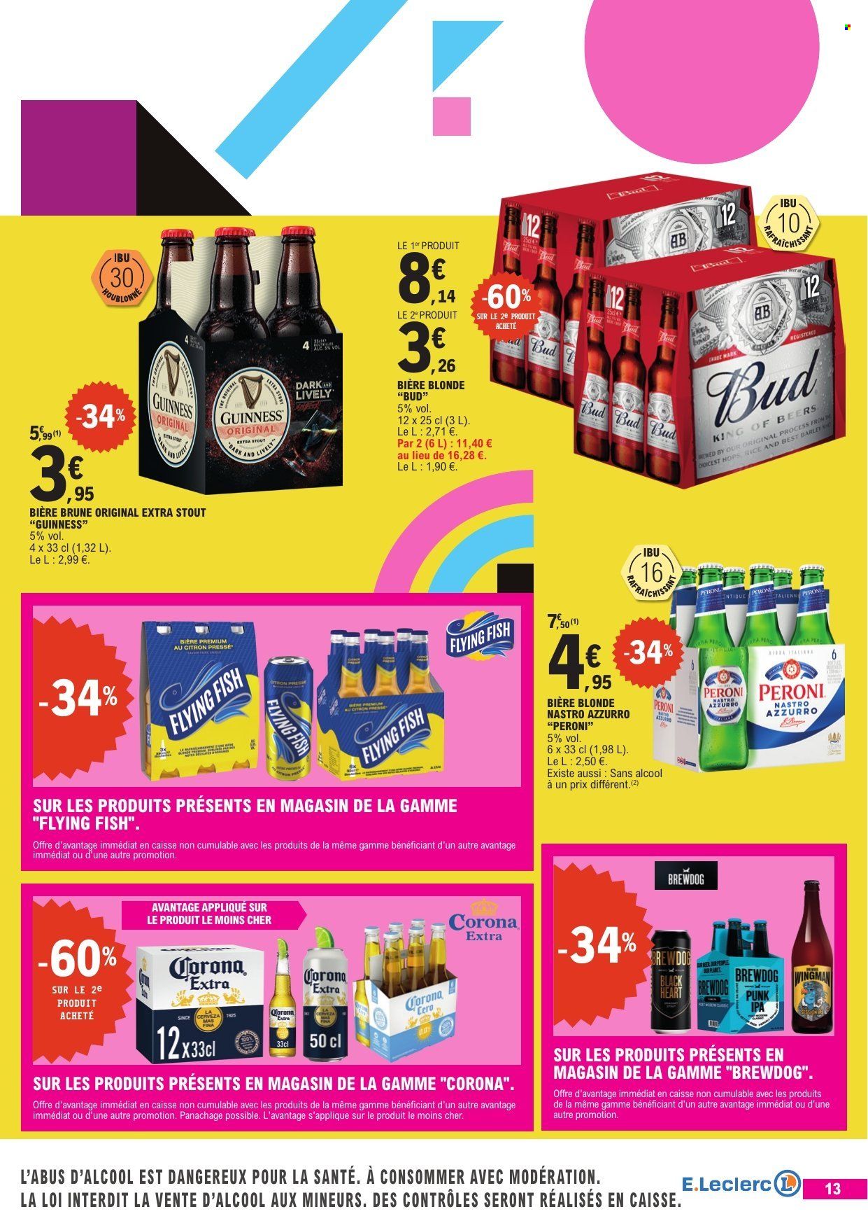 Catalogue E.Leclerc - 13/10/2026 - 24/10/2026. Page 13